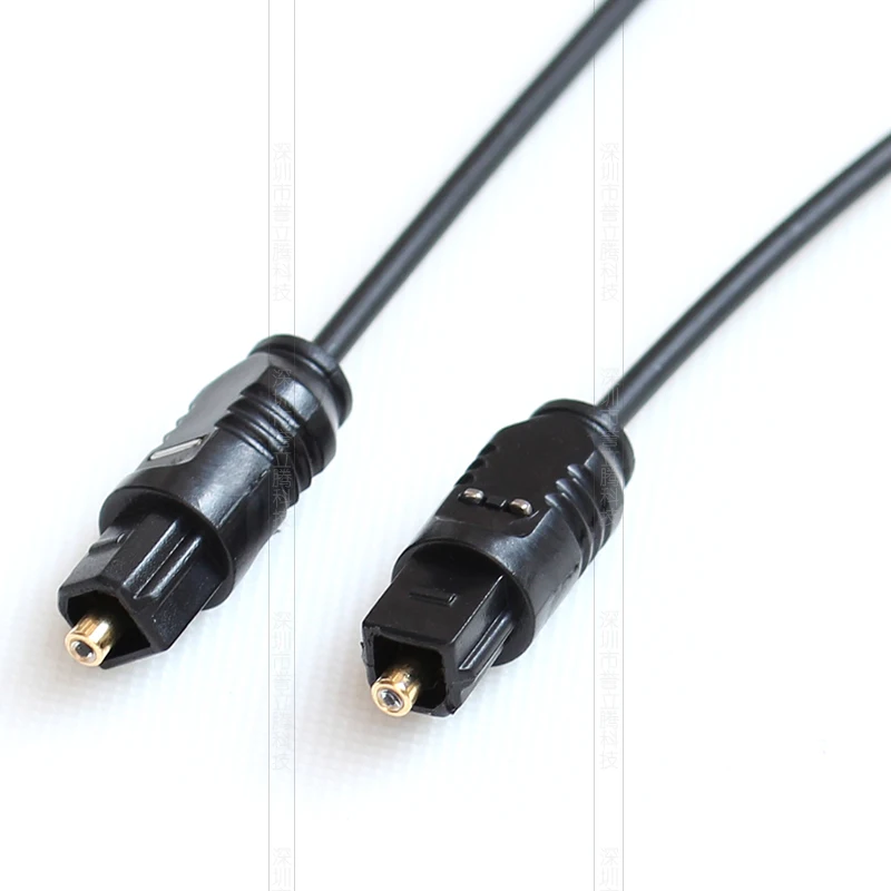 Цифровой аудио кабель TOSLINK короткий оптический для ПК ТВ DVD 18 см|audio optical cable|optical