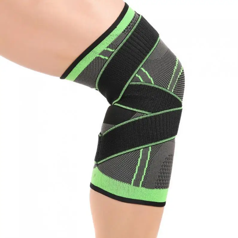 1PCS Support of the Knee Protection Professional Basketball Shoe Sport Bandage Brace Breathable | Спорт и развлечения