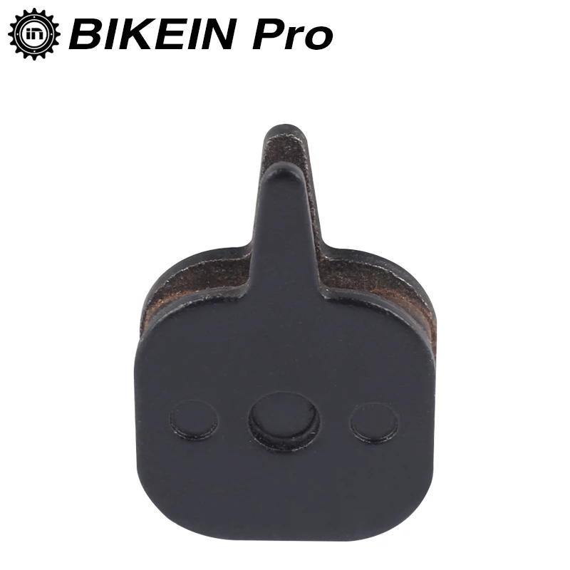 BIKEIN 2 пары горного велосипеда черные резиновые гидравлические дисковые