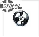SXDOOL CLE3T2 020191 254x254x89 мм 25,4 см вентилятор переменного тока 220В