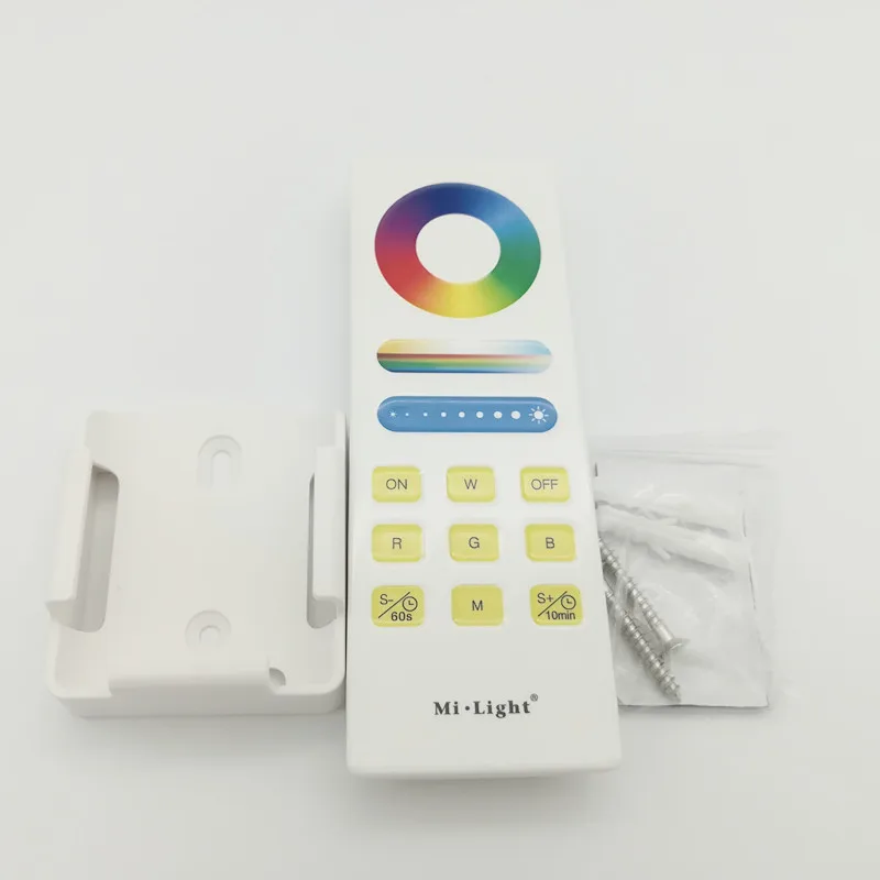 Milight FUT088 умный светодиодный пульт дистанционного управления Mi light 2 4G RF сенсорный