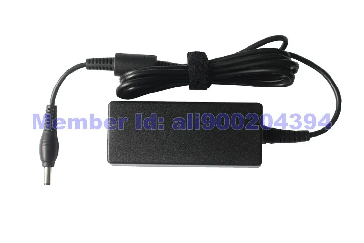 JIGU адаптер переменного тока для ноутбука TOSHIBA 19V 2.37A 45W шнур питания зарядное