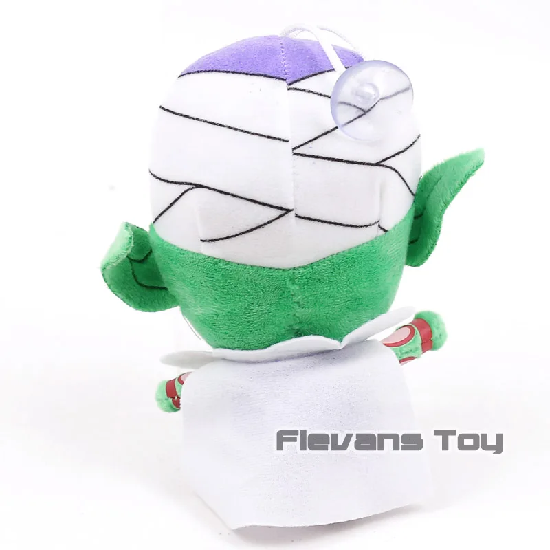 Dragon Ball Z Super Saiyan GodSS синие волосы сын Goku vegeta Piccolo Majin Buu плюшевые подвесные игрушки куклы 10 шт./партия