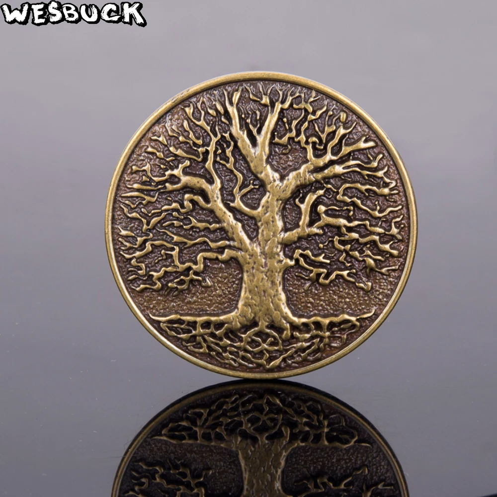 5 Pcs MOQ WesBuck бренд любящее дерево пряжка для ремня мужские Юнисекс Western Buckles в