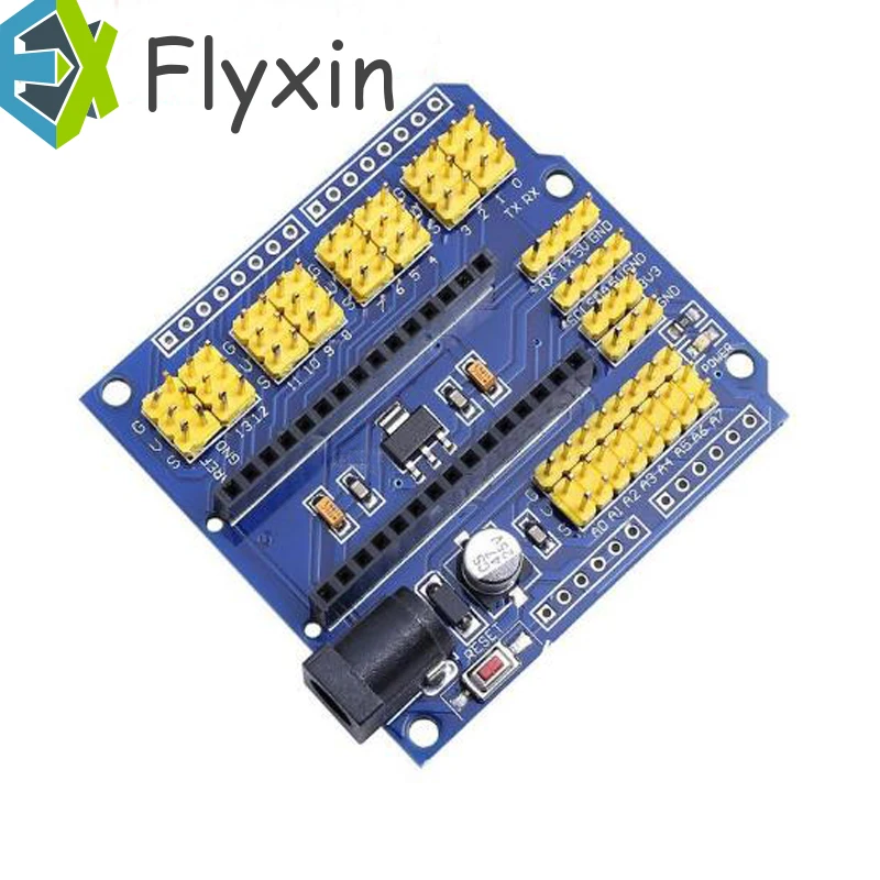 1 шт нано V3.0 адаптер Прототип Щит и UNO многоцелевой Плата расширения для Arduino