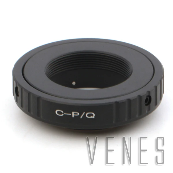 Кольцо адаптер для объектива фотоаппарата Pentax Q Q10 Q7 Q|lens adapter ring|adapter ringlens |