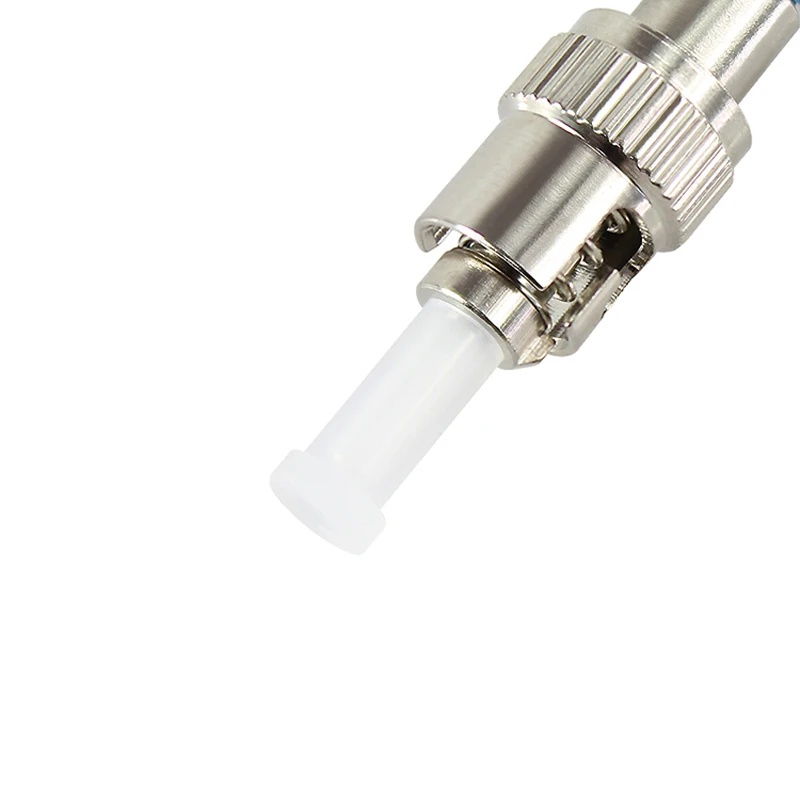 Адаптер гибридный мужской-женский оптического волокна LC-ST, 5 штук, соединитель, бесплатная доставка.