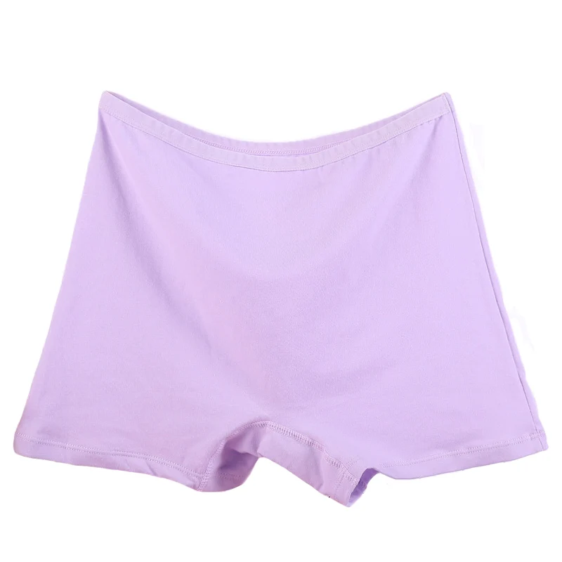 Innsly 6XL, трусы большого размера, женское нижнее белье, боксеры, женские безопасные короткие штаны, большие размеры, женские хлопковые трусы