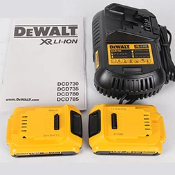 DEWALT Lithium Eectric Hand Drill 18V Rchargeable Electric Drill Screwdriver Hand Drill Rotary Gun DCD771
