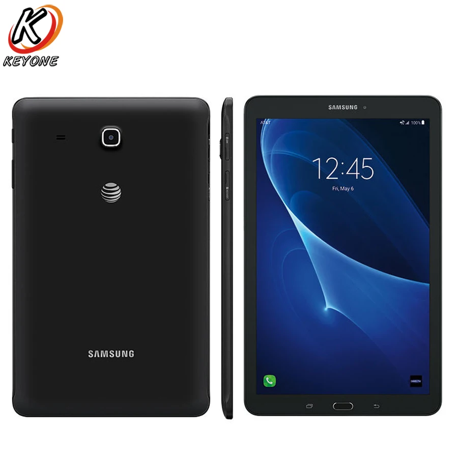Оригинальный samsung Galaxy Tab E T377A WI FI 4G AT&T версия планшета ПК 8 0 Дюймов 1 5 ГБ Оперативная