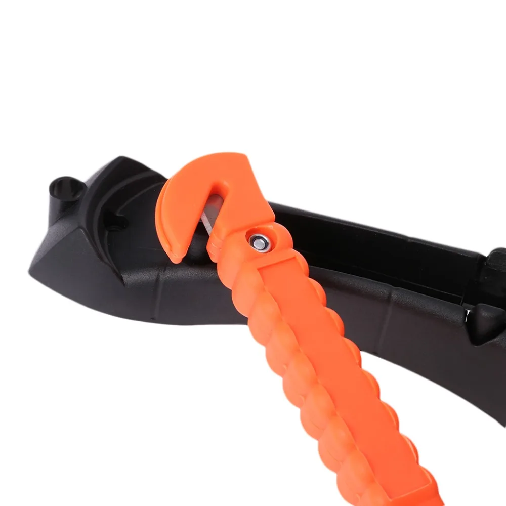 Открытый выживания Портативный безопасности Молот кемпинговый вождения автомобиля ремень безопасности резак молоточек для аварийного выхода, чтобы разбивать стекло окна