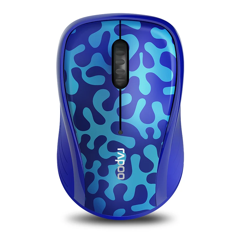 RAPOO M280 Бесшумная многорежимная беспроводная мышь usb Bluetooth 3 0 4 и 2 4G 1300 точек/дюйм