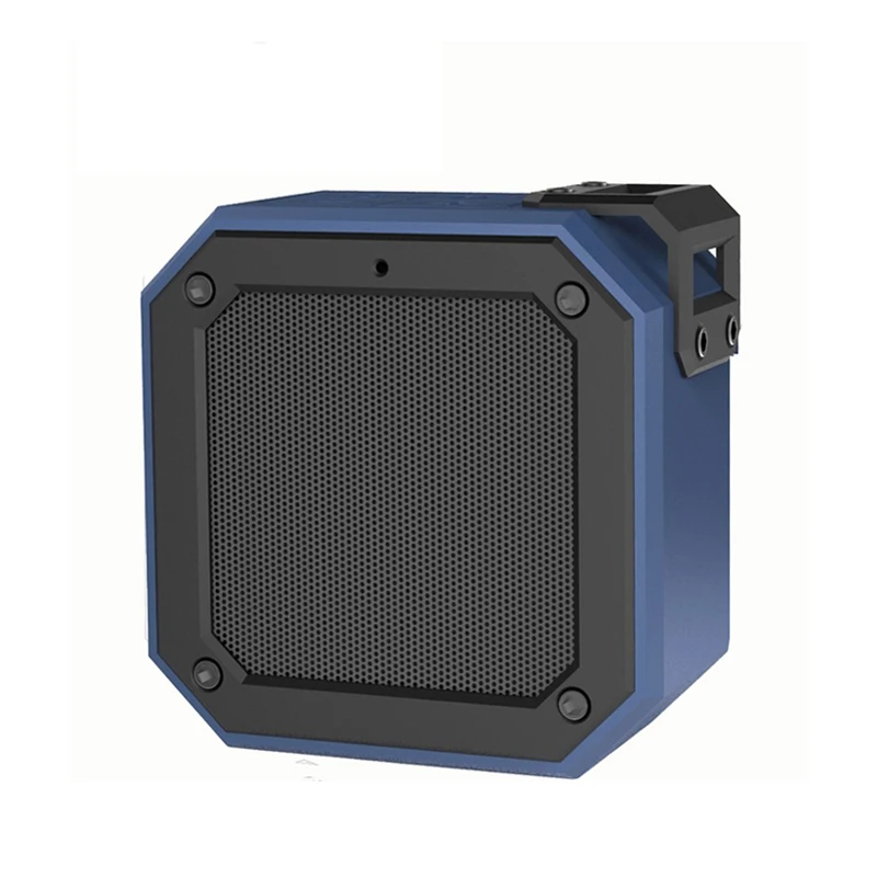 IPX7 Водонепроницаемый Mini Bluetooth Динамик 15 H игр открытый стерео сабвуфер с HD звук и