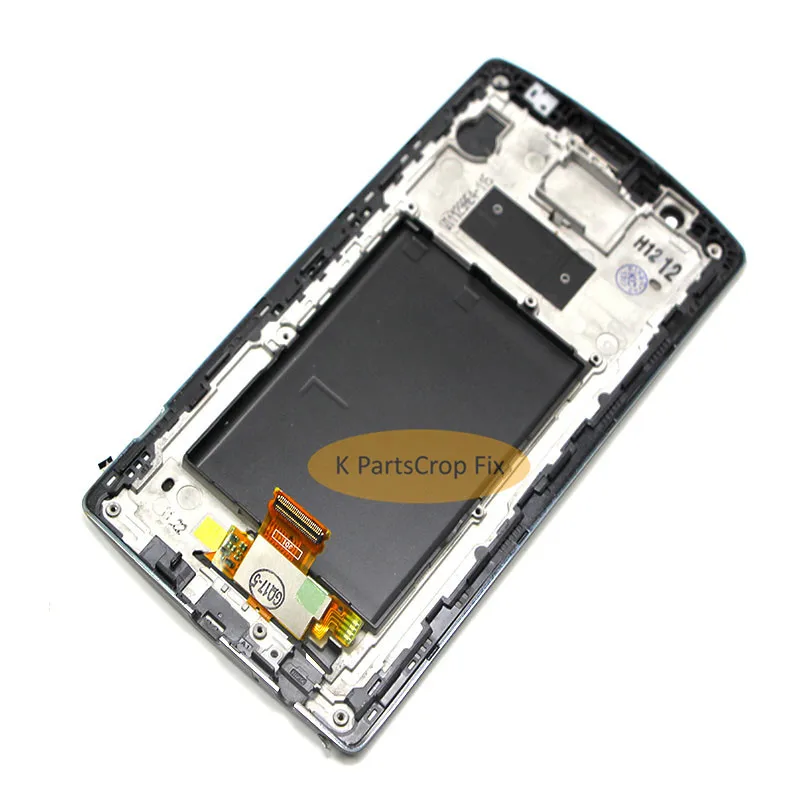 100% Протестировано для 2560x1440 LG G4 LCD H815 кодирующий преобразователь сенсорного