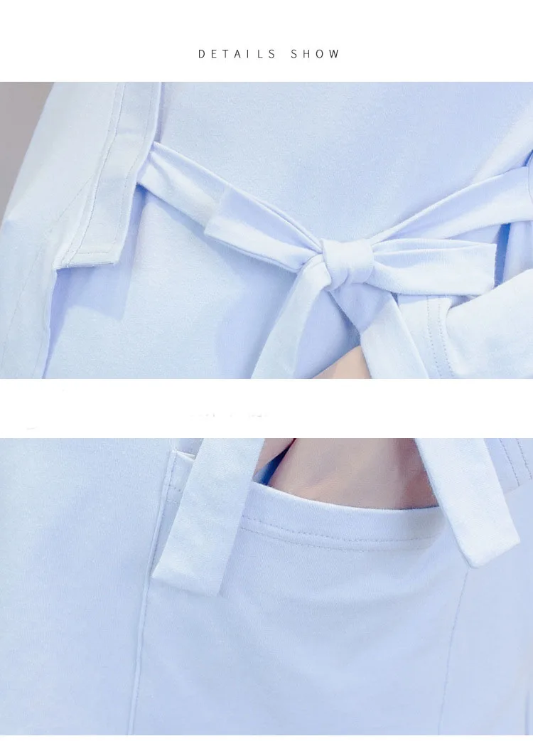 Комплект одежды для кормящих мам из 3 предметов кофта + футболка штаны комплект