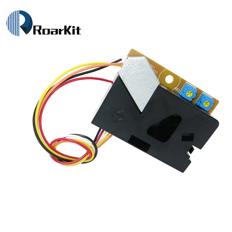 Детектор DSM501A модуль датчик пыли PM2.5|dust sensor|sensor moduledust detection sensor |