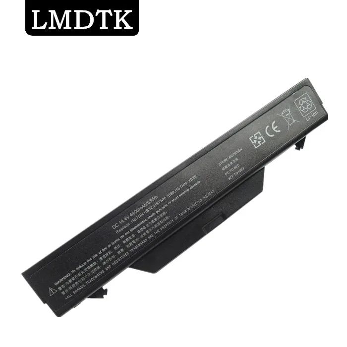 LMDTK New 8cells laptop battery FOR ProBook 4700 4510s 4515s 4720s series HSTNN-XB89 NBP8A157B1 NZ375AA free shipping