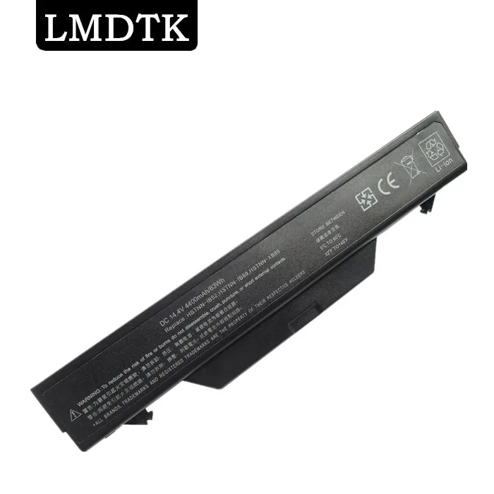 LMDTK Новый аккумулятор для ноутбука 8 ячеек ProBook 4700 4510s 4515s 4720s series HSTNN XB89 nvp8a157b1 NZ375AA