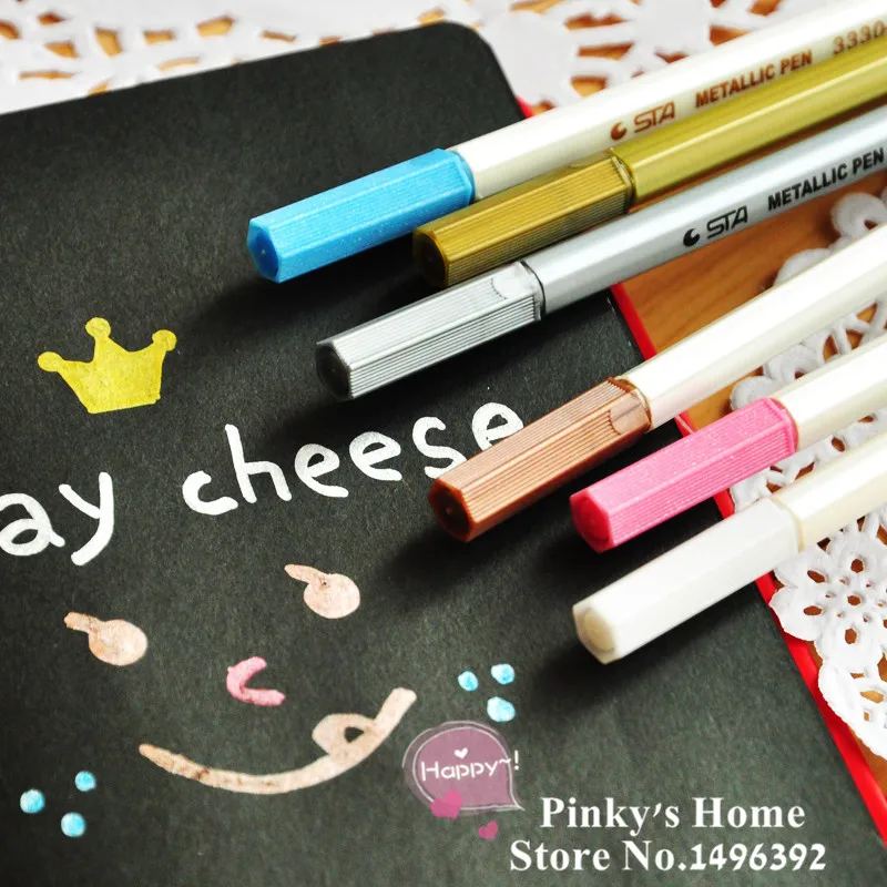 Фотоальбом сделай сам граффити ручка черная картонная для рисования фотоальбом