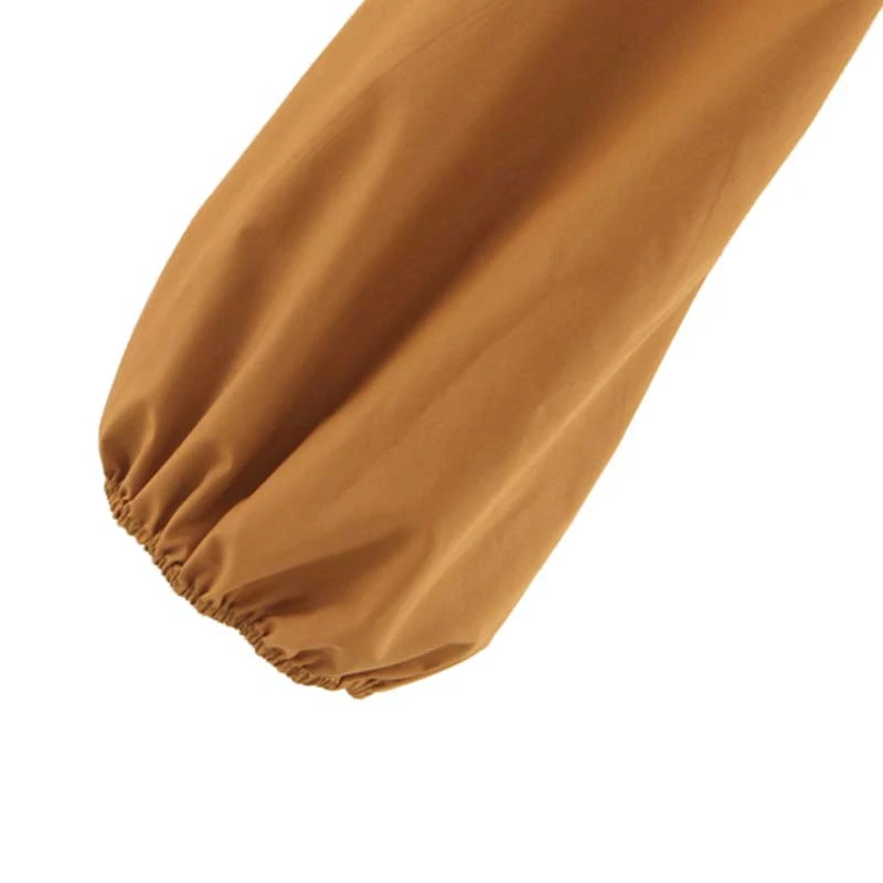 Холодной топы с открытыми плечами корейский Модные Винтажные slash шеи