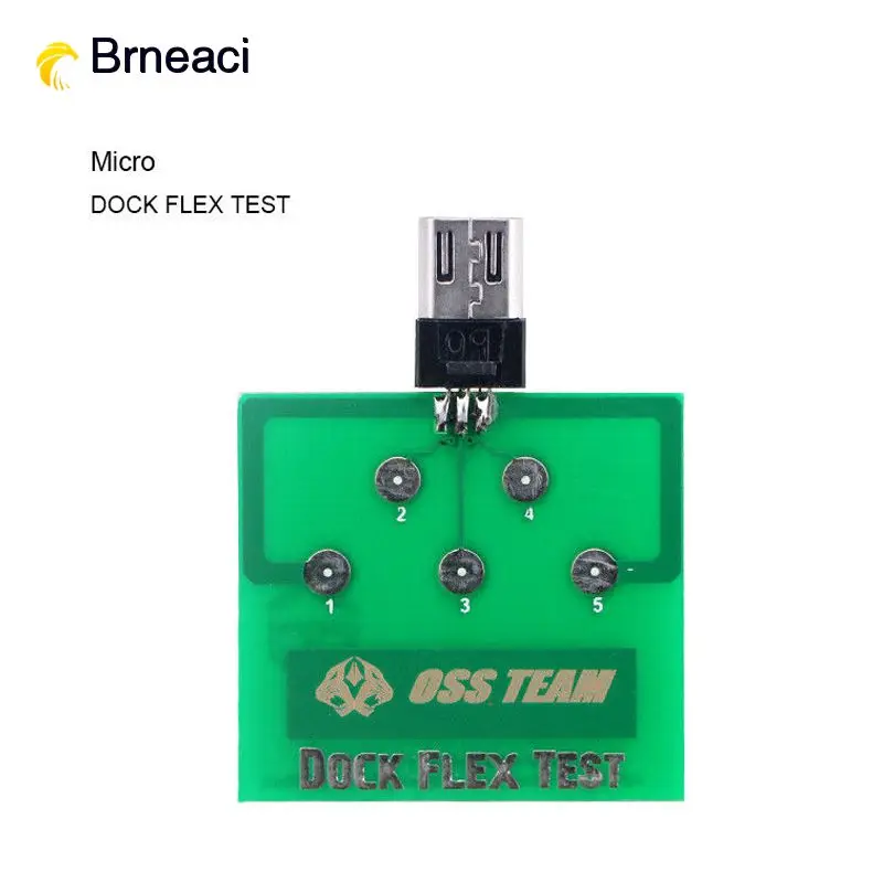 Brneaci профессиональная зарядная док станция Flex для iPhone 8 8plus 7 6 6s Plus мобильного