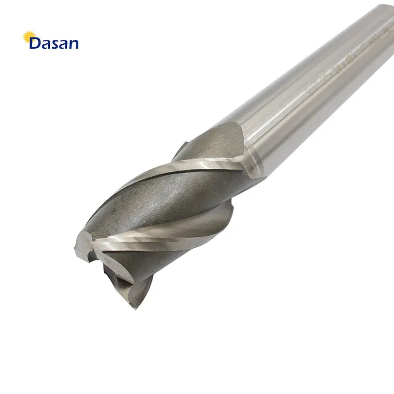 1pcs 28mm 30mm 3Flute Morse Taper Shank HSS End Mill cnc Milling Cutter Tool | Инструменты