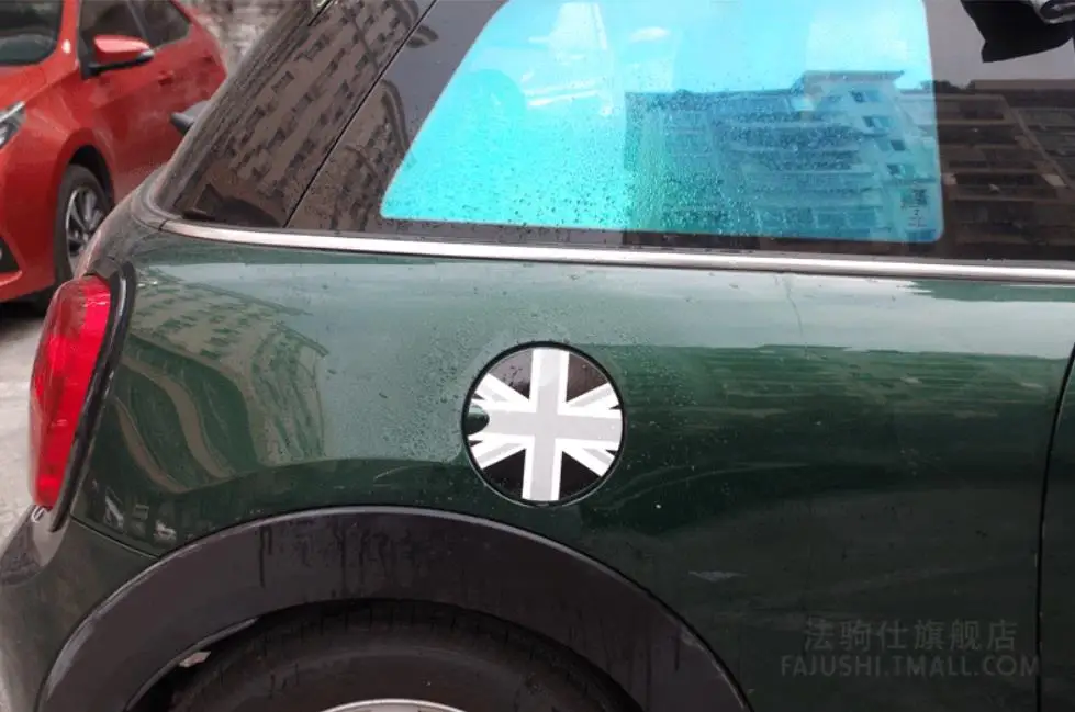Gas Fuel Tank Cap Vinyl Cover Sticker Decals Decoration For Mini Cooper S One F55 F56 R55 R56 R60 R61 Car Styling Accessories | Автомобили
