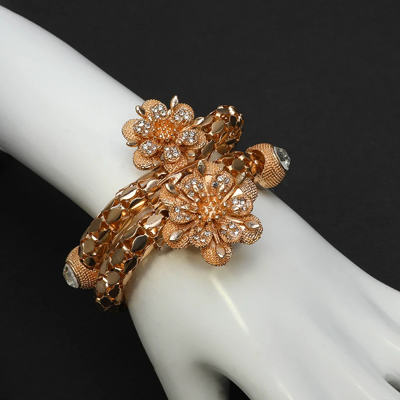 Longqu Дубай золотые красочные Роскошные Ювелирные наборы брендовые итальянские