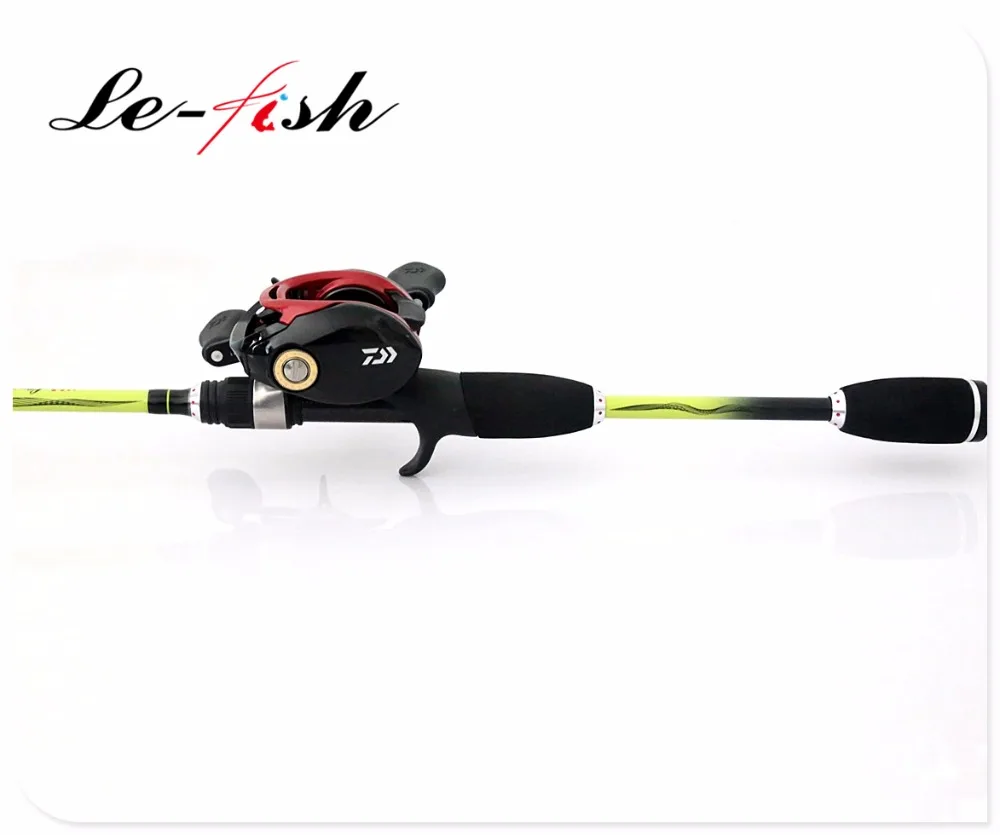 Lefish карбоновая удочка 702 м (2 1 м) 4 секционная для путешествий дешевое кастинговое