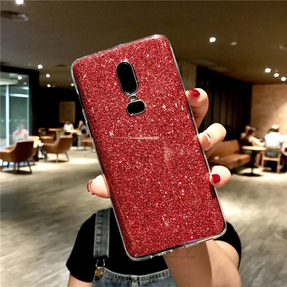 Глиттер для телефона чехол s для мобильного телефона OnePlus 6-7 лет, 5, 7 лет Meizu M5 M6 M8 M9 Примечание X8 M9C M6T M6S M5S Pro 6 U10 U20 чехол Силиконовый ТПУ мягкий чехол