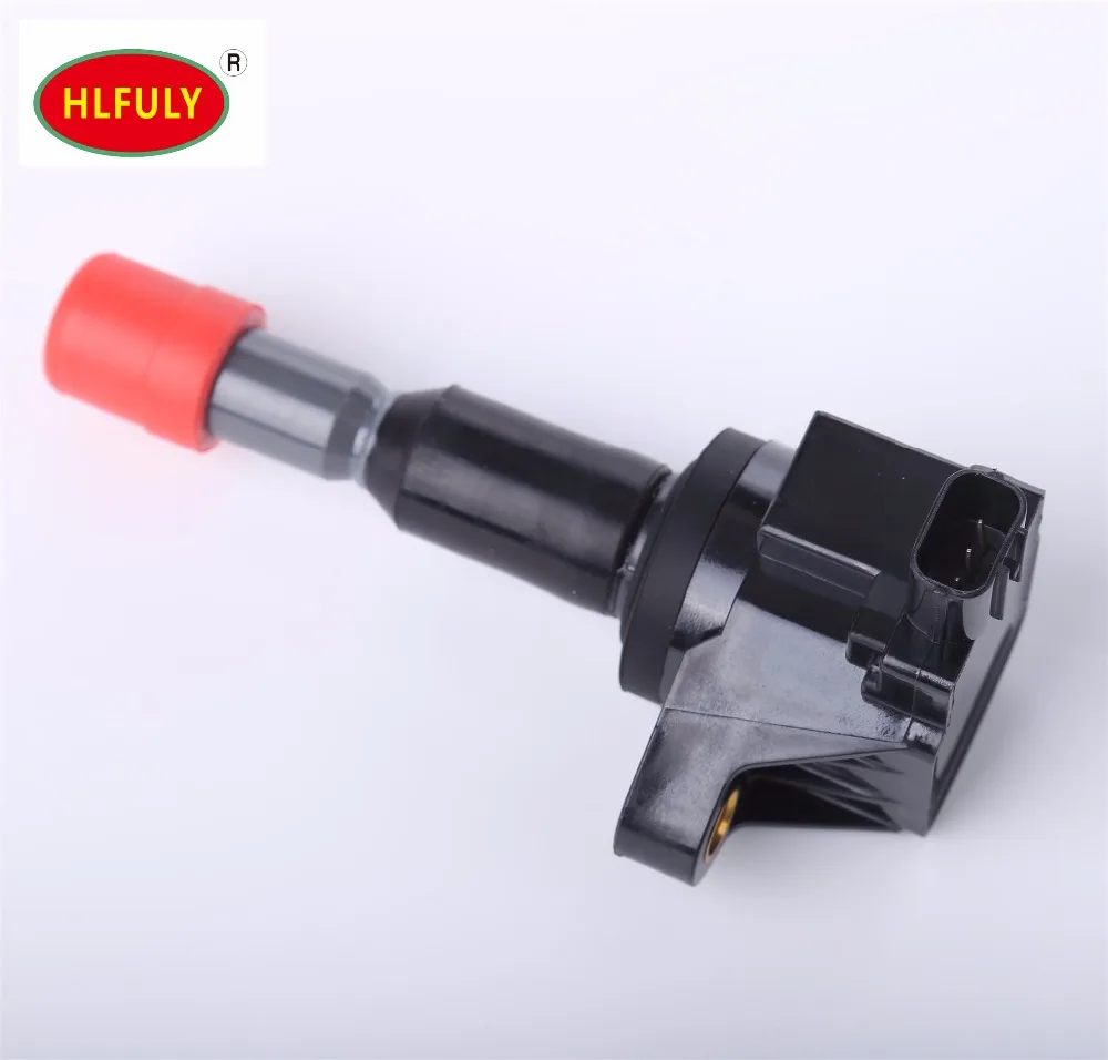 1 шт. Для HONDA Катушка зажигания для OEM NO# CM11-110 30520-PWC-003 CM11110 30520PWC003