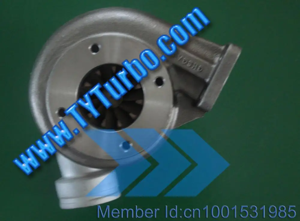 Турбо S200 318844/318729 для 2001-2006 V olvo Penta/Промышленный с двигателем DEUTZ BF6M1013FC 268 HP |