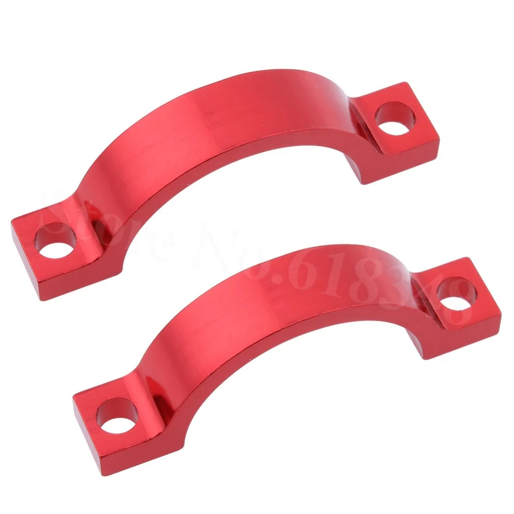 CNC углеродное волокно и алюминий 20 мм держатель монтажной пластины двигателя для