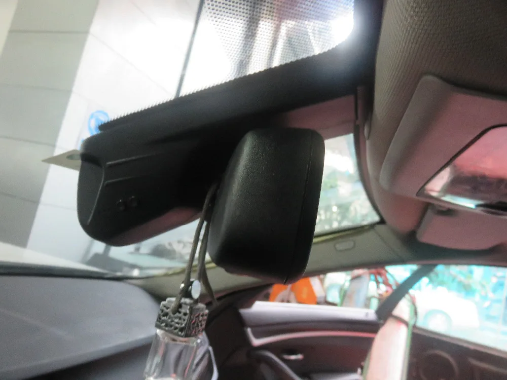 Скрытый видеорегистратор PLUSOBD с Wi Fi для BMW X5 X6 F15 F10 F18 F07 серия 7 F01 F02 1080P|car camera|wifi car