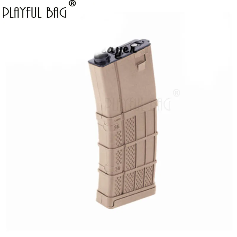 Игривая сумка Тактический конкурентоспособный cs love DIY части Kublai Khan под журналом