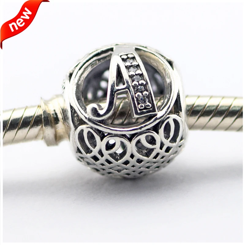 

Бусина-Шарм для браслета Pandora, из серебра 925 пробы