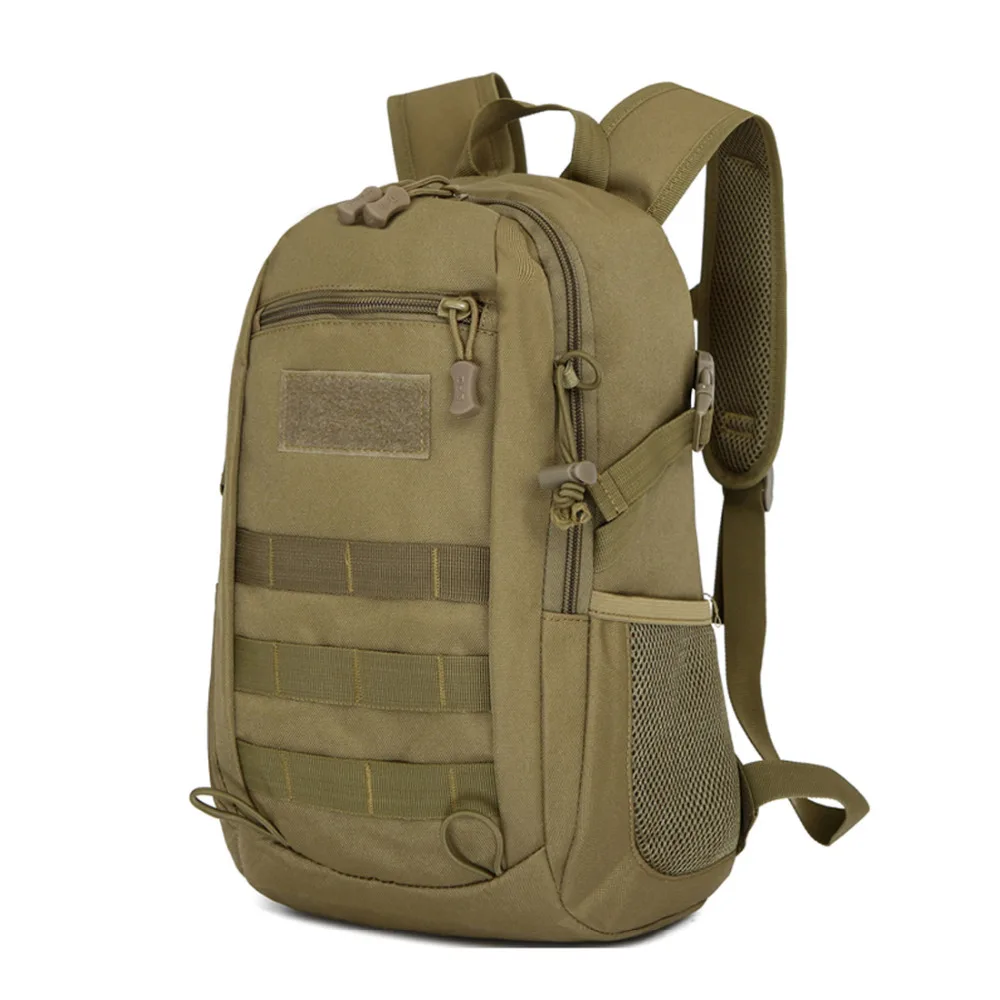 Высококачественный водонепроницаемый нейлоновый дизайнерский мужской рюкзак