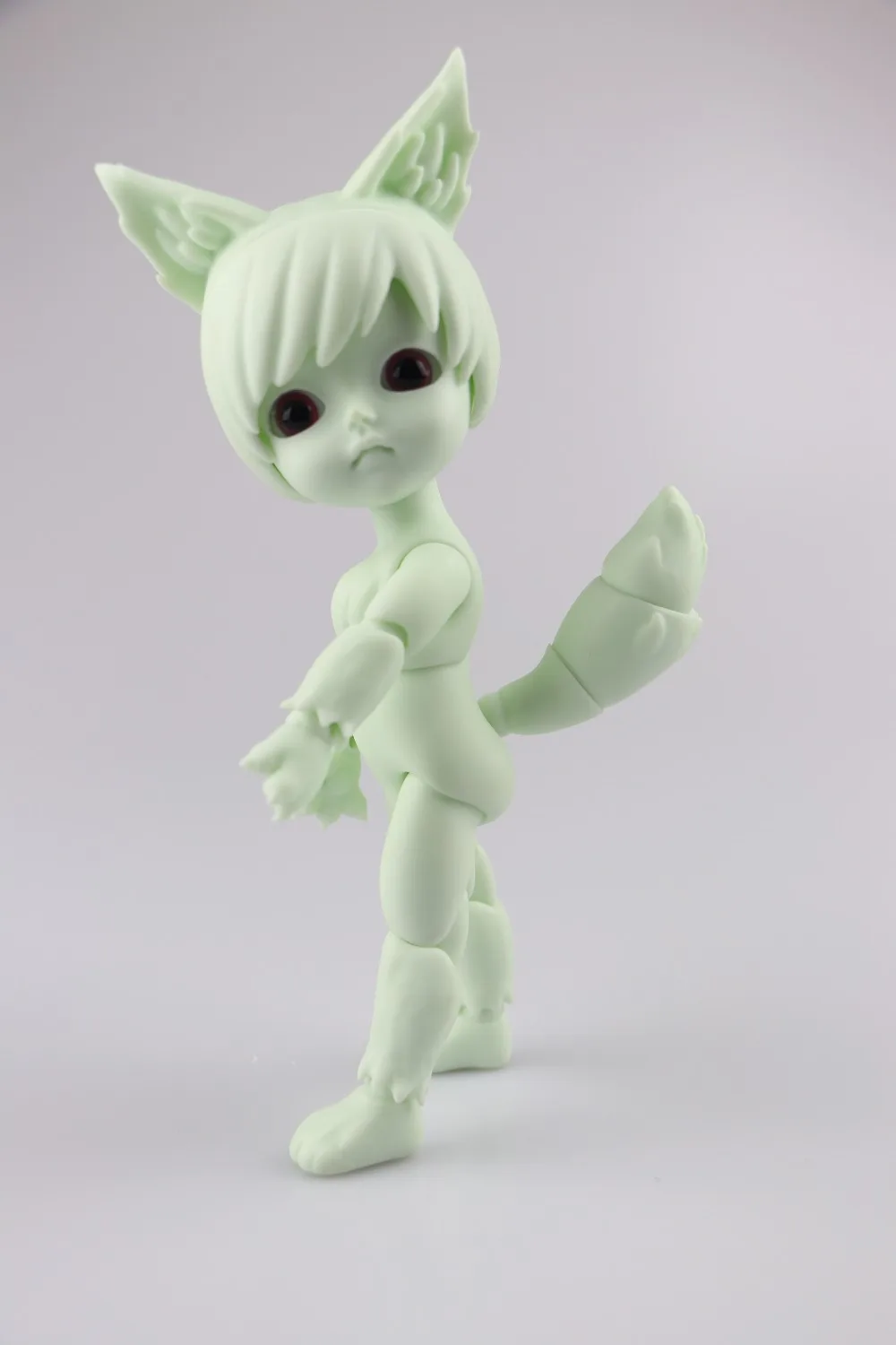Кукла с животными bjd yaya подарок на день рождения|Куклы| |