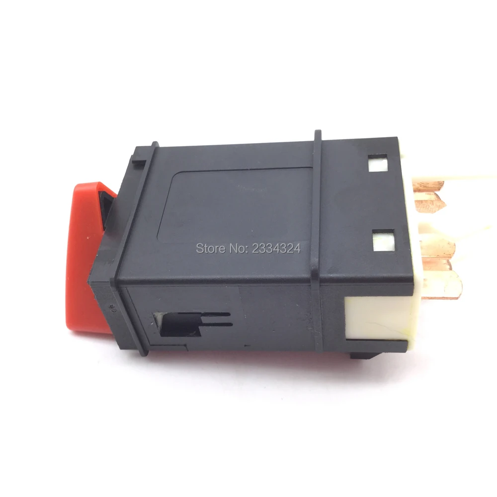 Аварийная сигнальная лампа для Volkswagen VW Transporter Polo Classic Lupo 6N0953235 7D0953235 1C0953235D|emergency