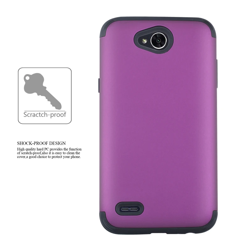 360 полная защита чехол для Coque LG X Power 2 силиконовый тонкий телефона задняя крышка