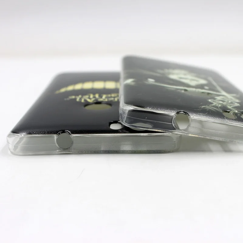 Case For Dexp Ixion X150 5.0inch Transparent Printing Drawing Silicone Phone Cases Cover 5.0 Inch |