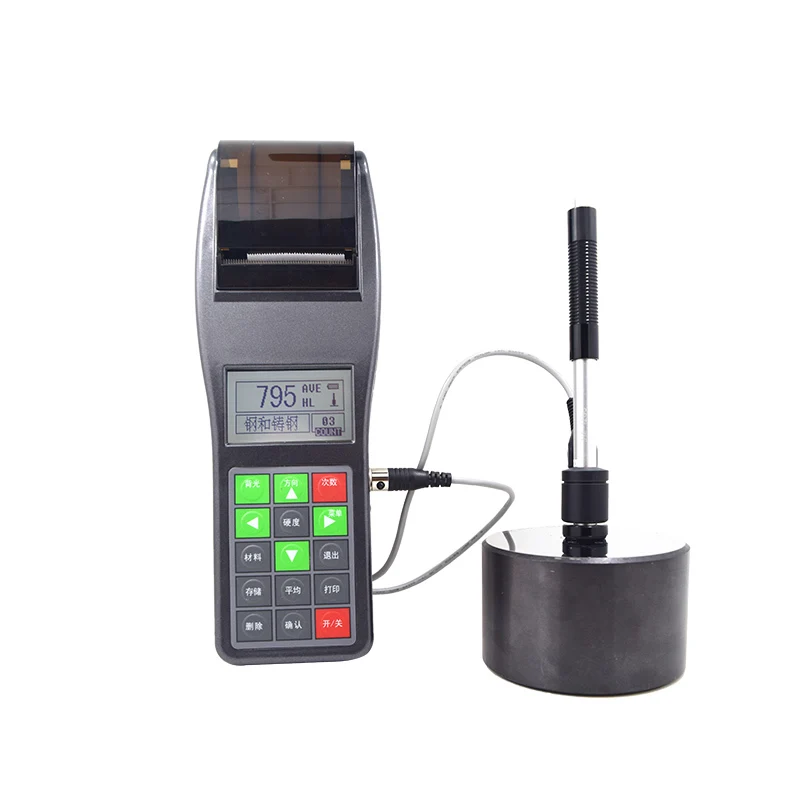 Портативный Измеритель Твердости TH110|tester| |