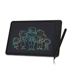 Цвет ЖК-дисплей планшет 10 дюймов цифровой рисунок Grafic для рукописного ввода: Howshow Портативный электронная графическая плата подарок для детей