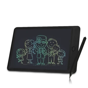 Цвет ЖК-дисплей планшет 10 дюймов цифровой рисунок Grafic для рукописного ввода: Howshow Портативный электронная графическая плата подарок для детей