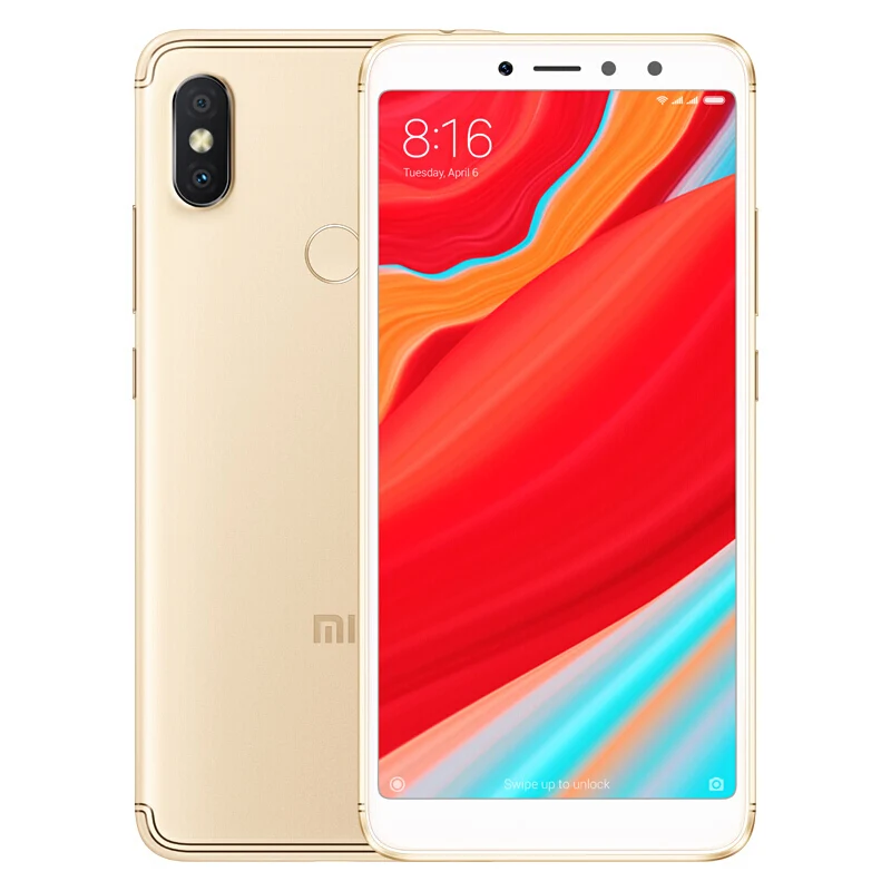 NFH 3D Protective Tempered Glass For Xiaomi Redmi S2 Screen Protector Film On Full Cover | Мобильные телефоны и