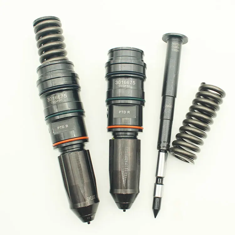 Engine Spare Parts Fuel Injector 3016675 for KTA19 | Автомобили и мотоциклы