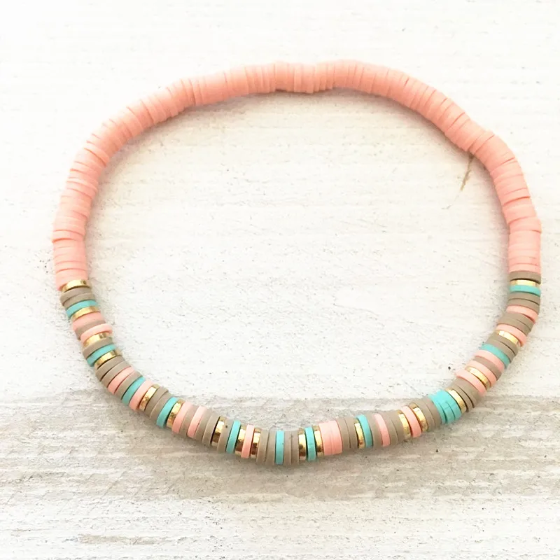 Dongmu ювелирные изделия Новинка 2020 летний модный силиконовый цветной браслет в