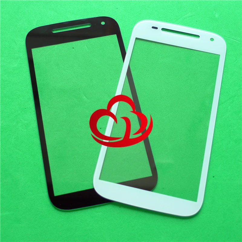 Сменный сенсорный ЖК экран внешнее стекло для Motorola Moto E (2 го поколения) E2 + 1 XT1527 1511
