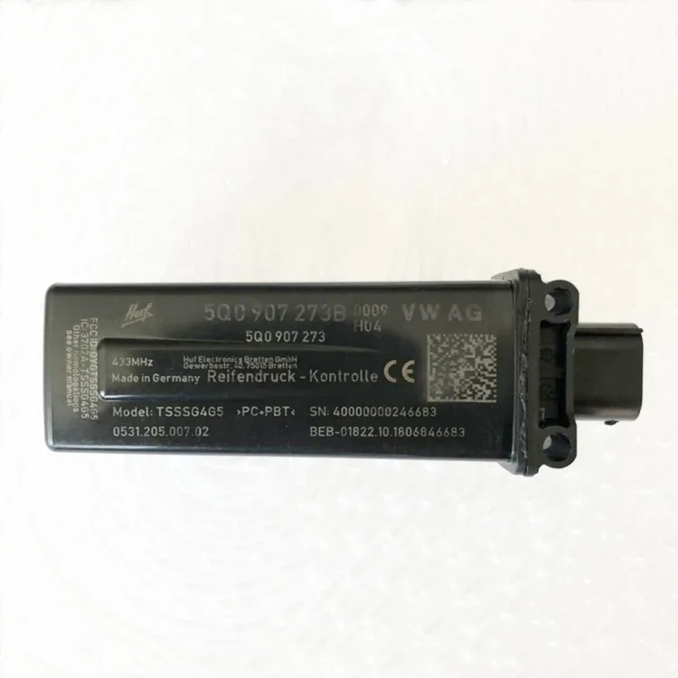 Для Audi A3 VW Golf 7 Passat B8 Tiguan- tpms модуль 5Q0 907 273B