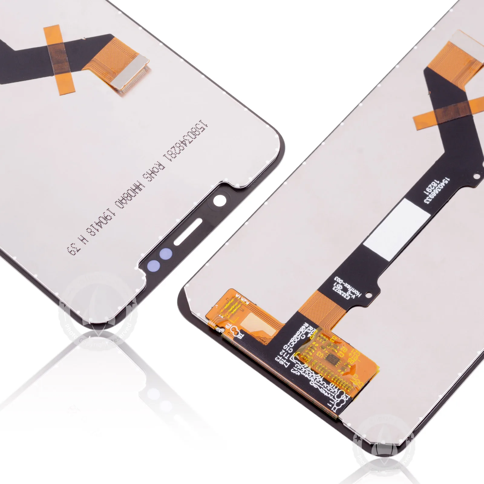 Оригинальный дисплей для Motorola Moto One XT1941 1 3 ЖК сенсорный экран дигитайзер